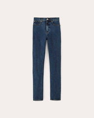 The Way-High® Slim Jean | Deep Rinse | 29" Inseam