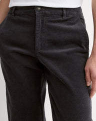 The Corduroy Trouser | Graphite