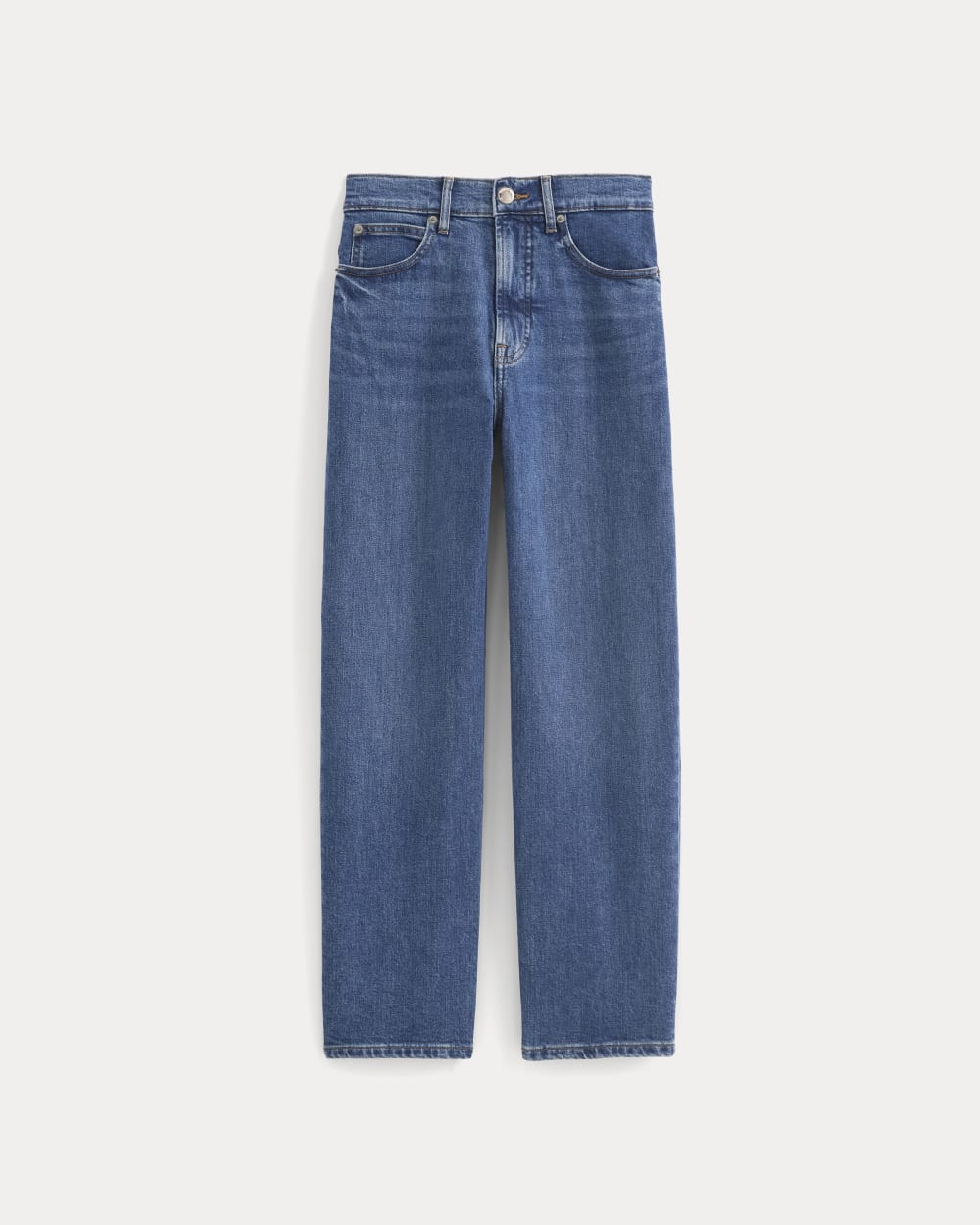 The Way-High® Jean 2.0 | Medium Indigo | 29.5” Inseam