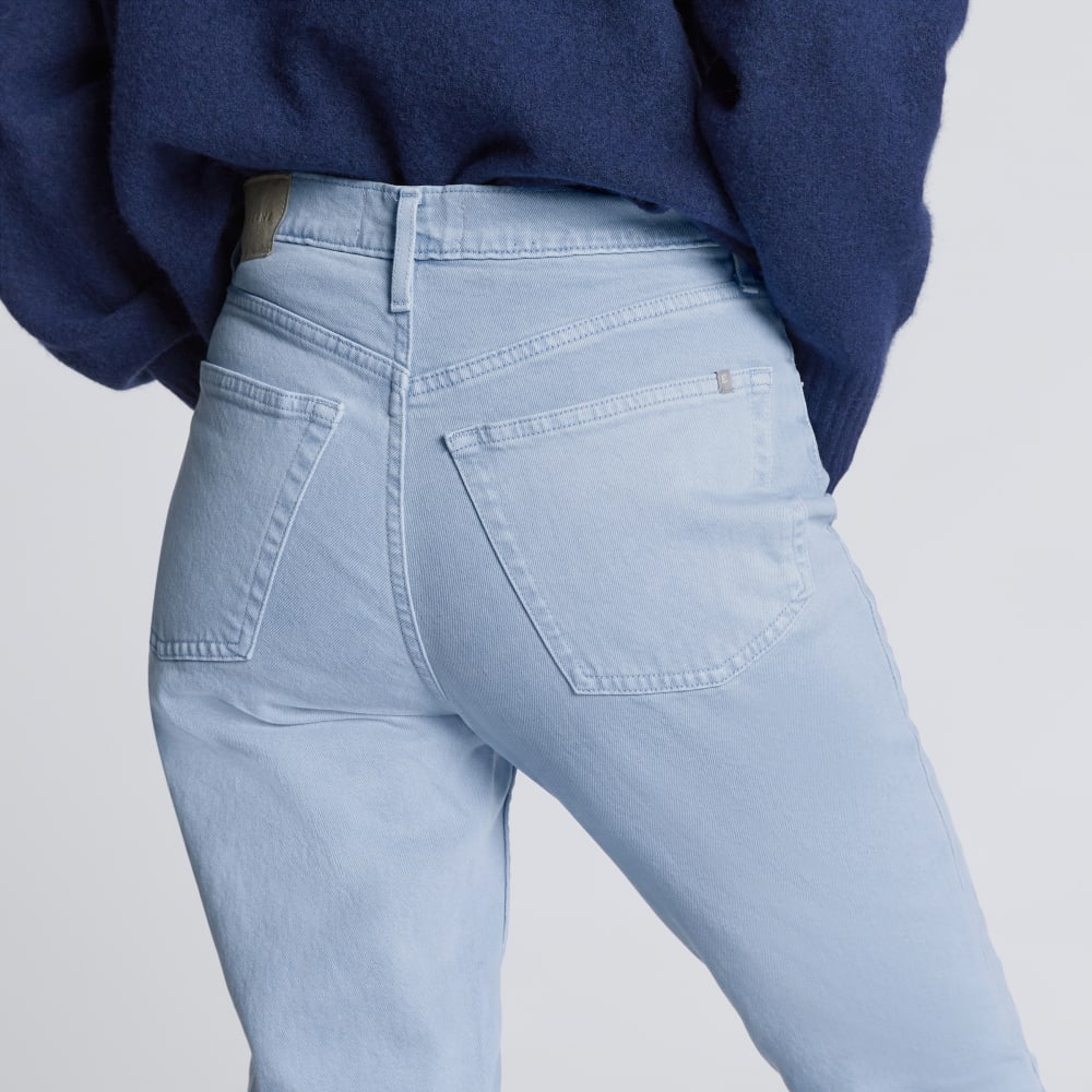 The Original Cheeky庐 Jean | Air Blue | 26.5" Inseam