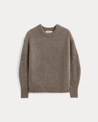 The Cocoon Crew in Alpaca | Taupe Melange