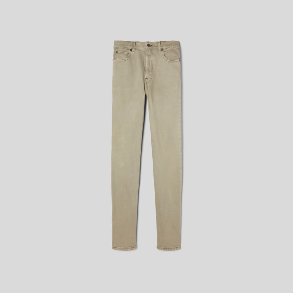 The Way-High® Slim Jean | Moss | 31" Inseam