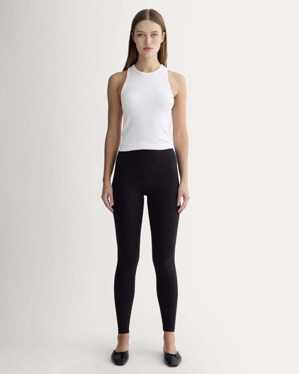 The Perform 24/7 Legging | Black | 25" Inseam