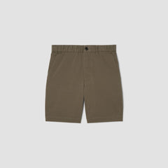 The Pull-On Performance Chino Short | Beech