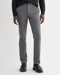 The Performance Chino | Uniform | Slate Grey | Slim