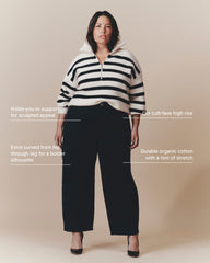 The Utility Curve Pant | Sagebrush