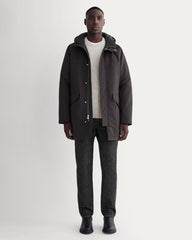 The Parka | Black