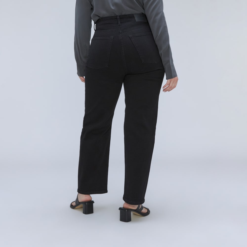 The Way-High® Hourglass Jean | Coal | 27 1/2" Inseam