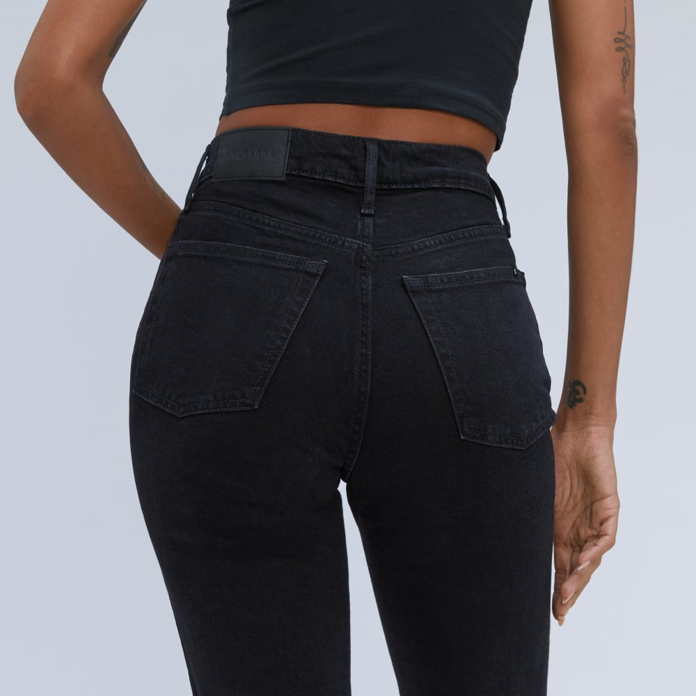 The Original Cheeky庐 Jean | Coal | 26.5" Inseam