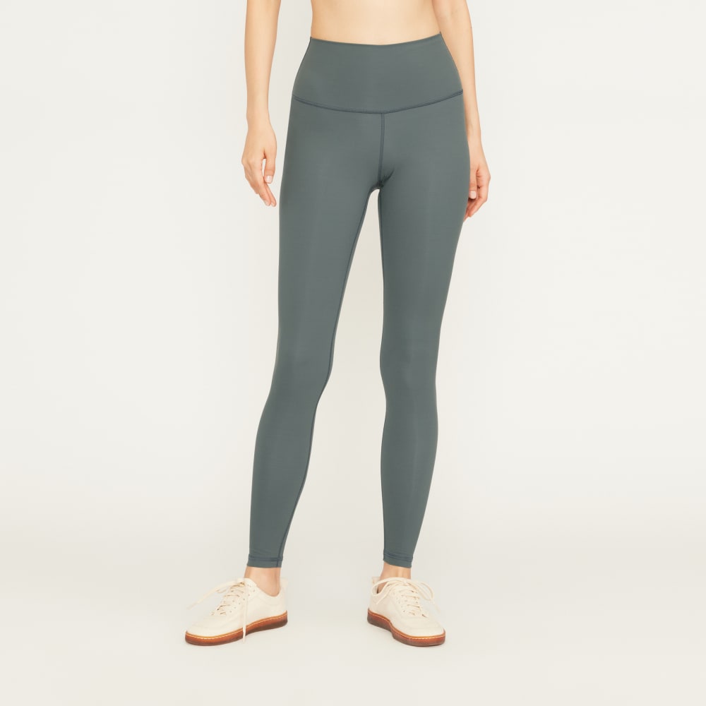 The Perform Legging庐 | Pine | Regular