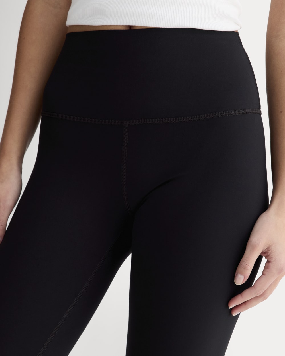 The Perform 24/7 Legging | Black | 28" Inseam