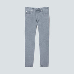 The Rigid Slouch Jean | Vintage Grey | 27.5鈥?Inseam