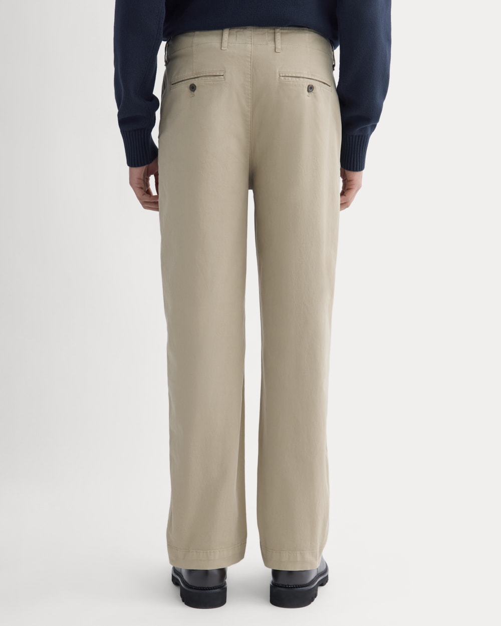 Everyday Straight-Fit Chino | Trench Coat Khaki