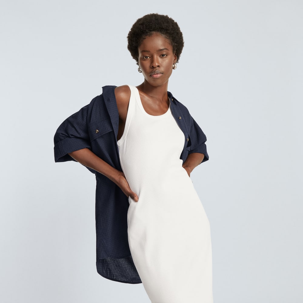 The Cotton Tourist Shirt | Navy
