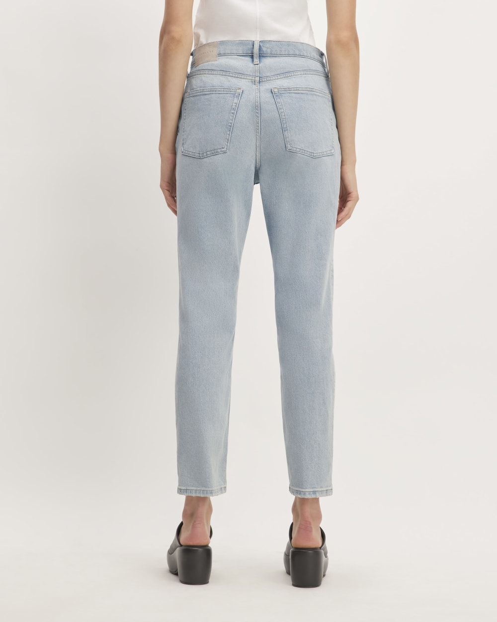 The Original Cheeky庐 Jean | Fog | 26.5" Inseam