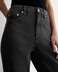 The Original Cheeky庐 Jean | Washed Black | 28.5" Inseam