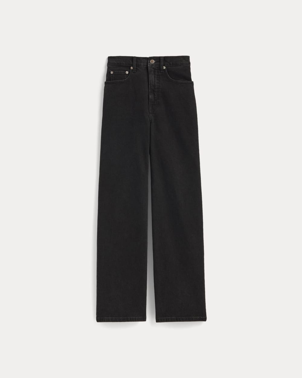 The Way-High® Sailor Jean | Coal | 27.5" Inseam