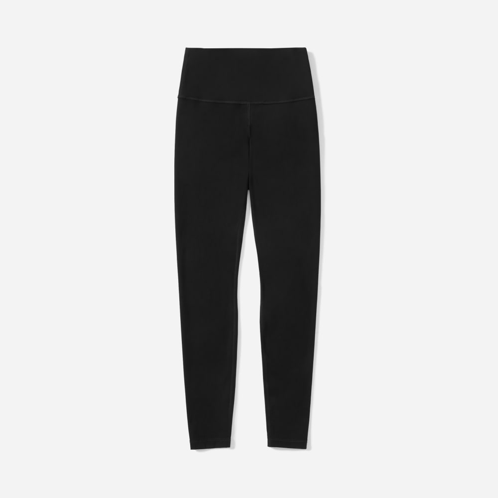 The Perform Legging庐 | Black | Ankle