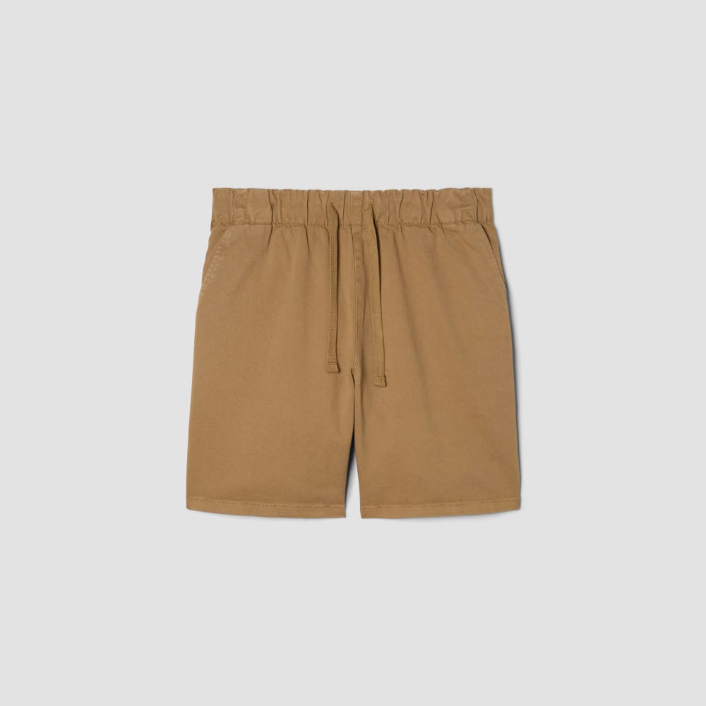 The Easy Short | Toasted Coconut