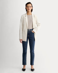 The Original Cheeky庐 Jean | Indigo Rinse | 26.5" Inseam