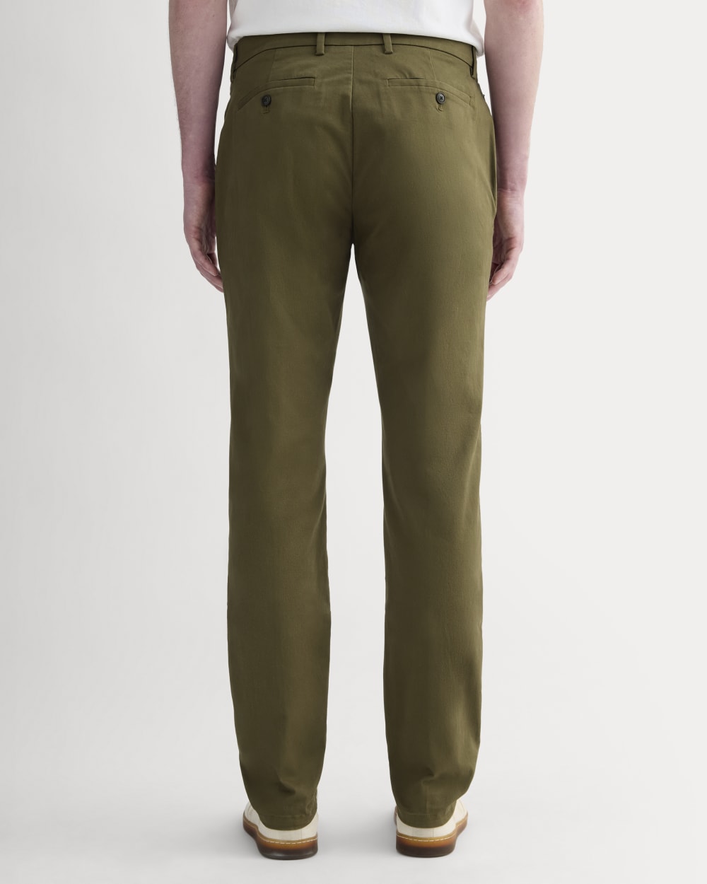 The Transit Chino | Olive | Slim