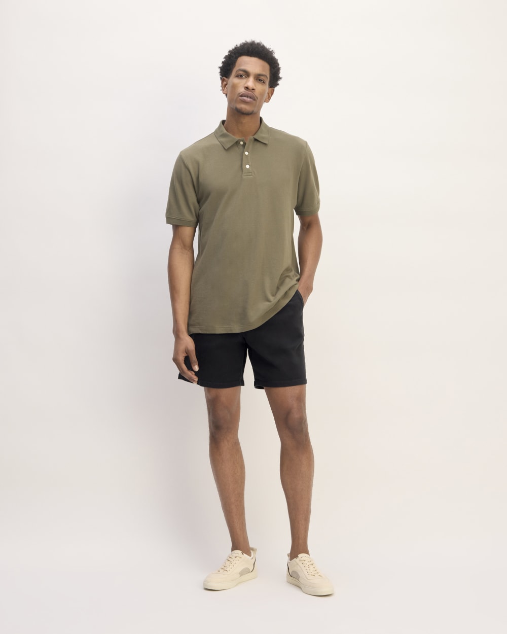 The Easy Short | Black