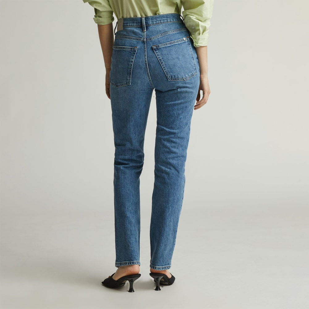 The Way-High® Slim Jean | Sail Blue | 31" Inseam