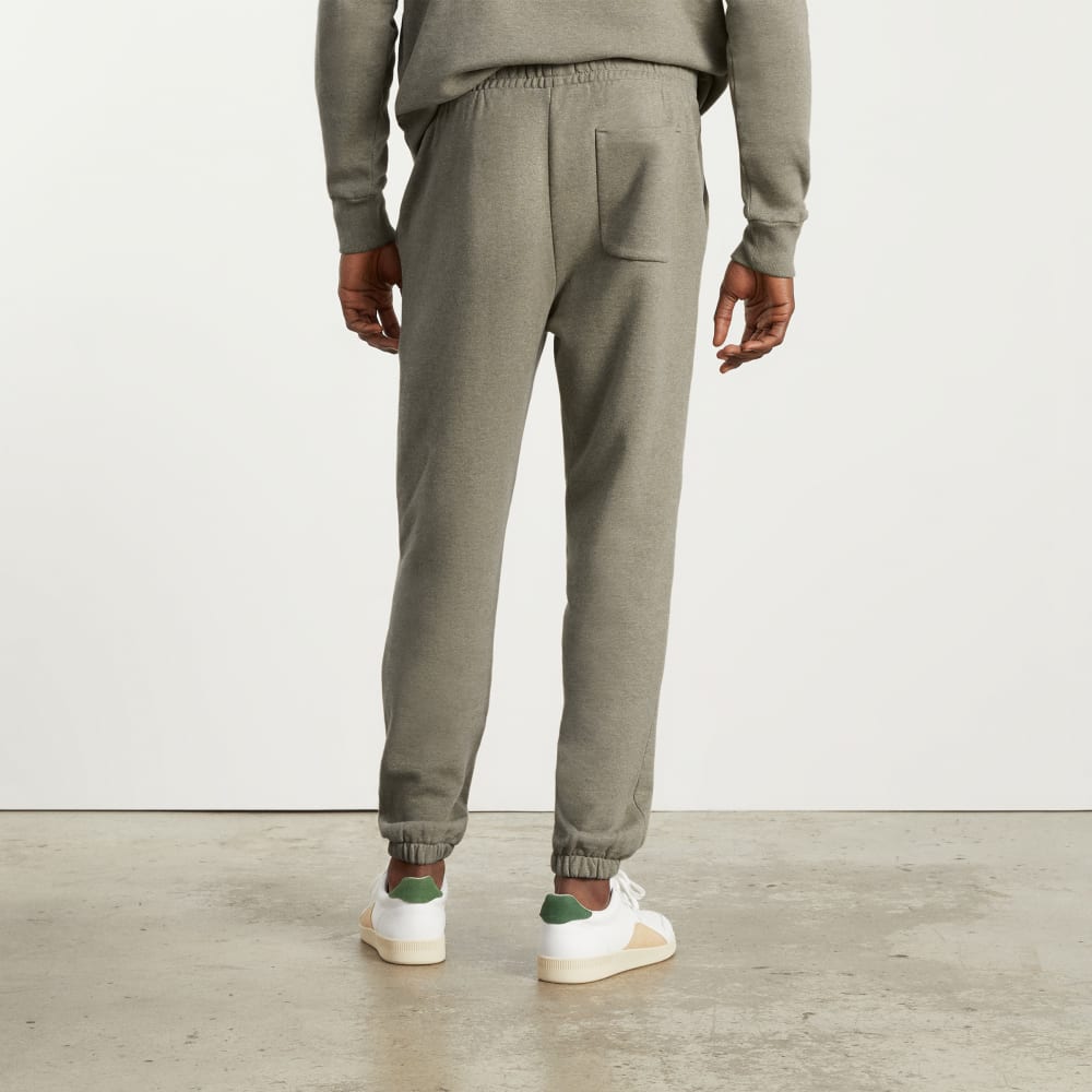 The Track Pant | Heathered Overland