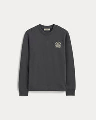 The ESENSMOD x Parks Project French Terry Crew | Forged Iron / Natural
