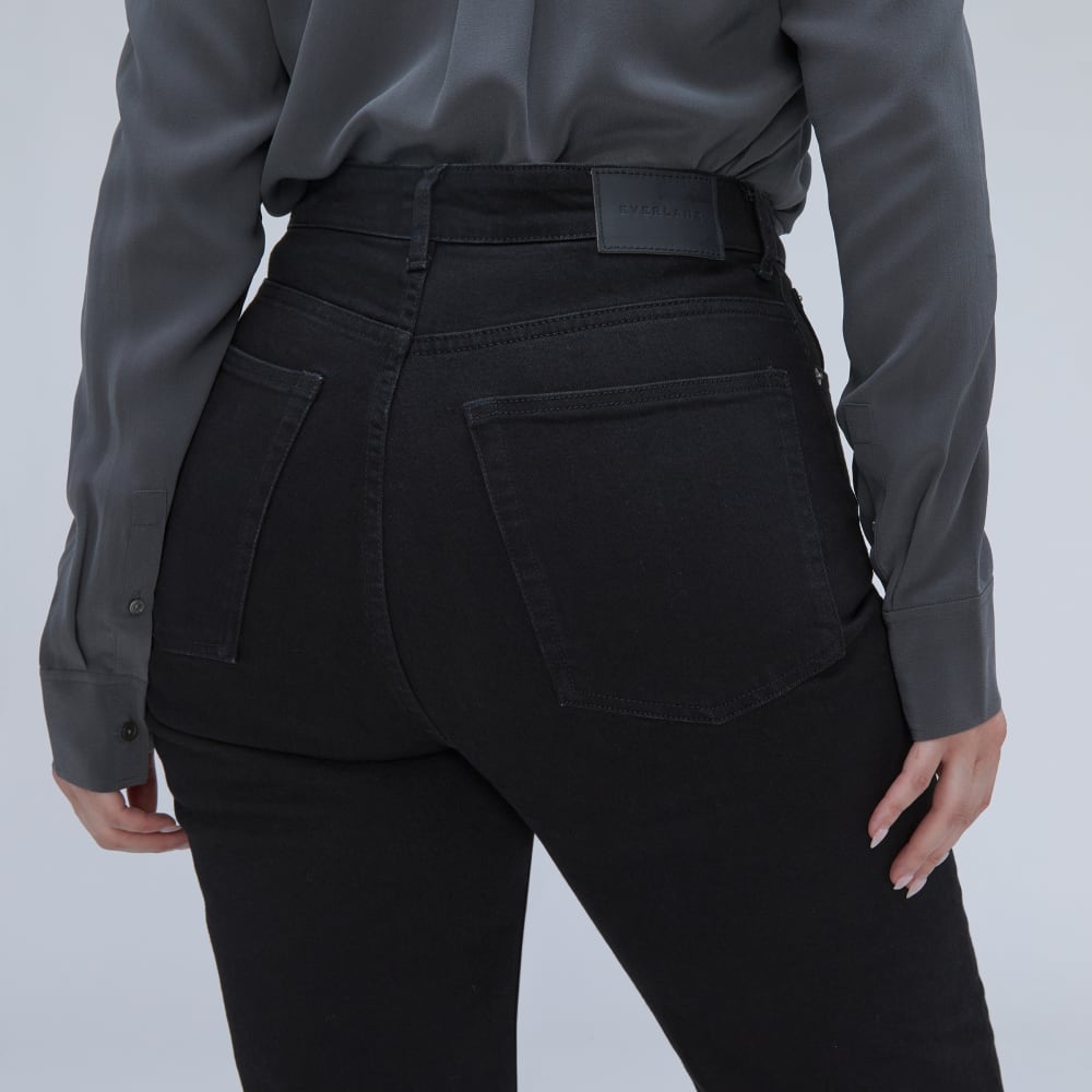 The Way-High® Hourglass Jean | Coal | 29 1/2" Inseam