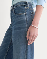 The Column Jean | Ocean | 31" Inseam