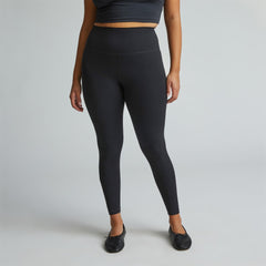 The Perform Legging庐 | Black | Regular