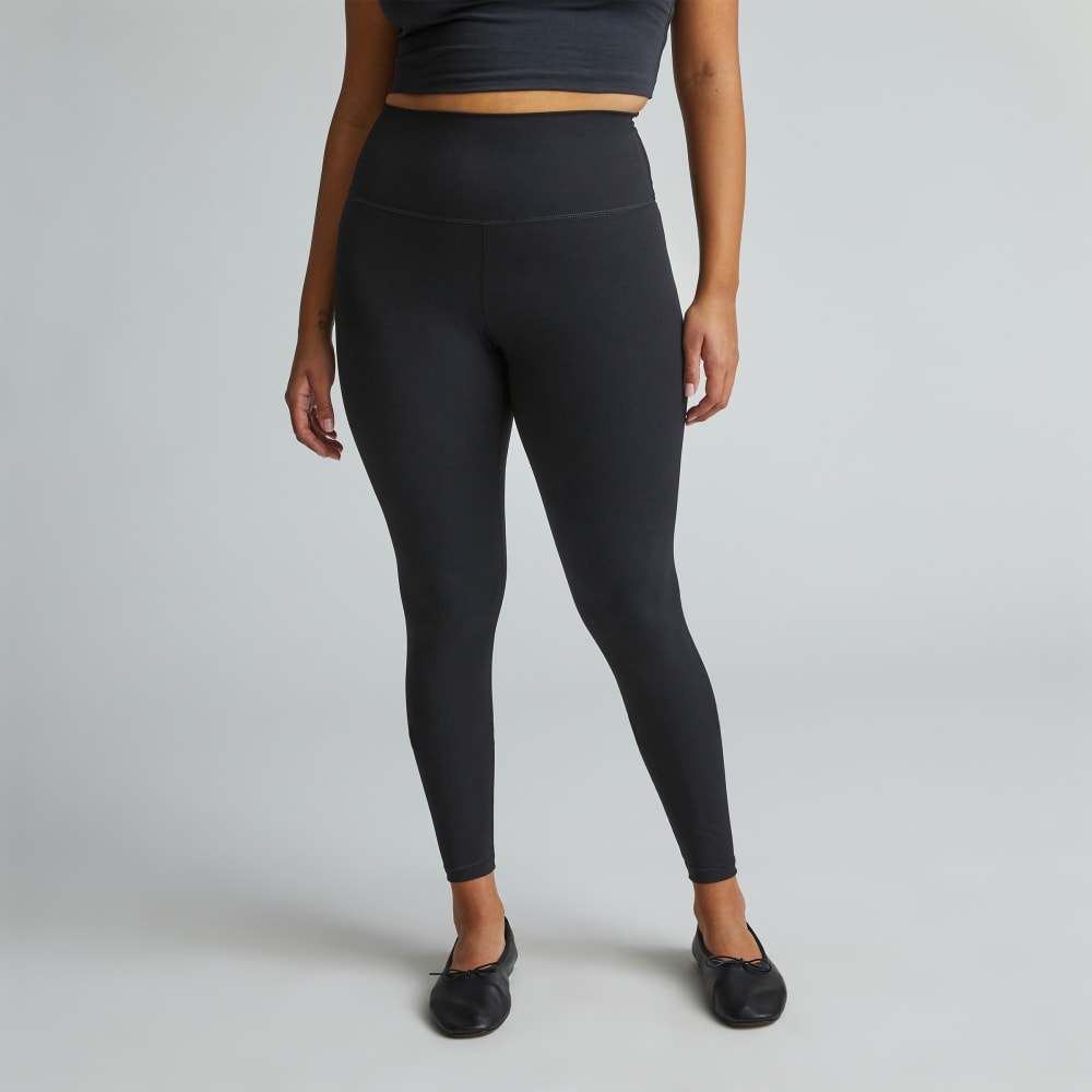 The Perform Legging庐 | Black | Ankle