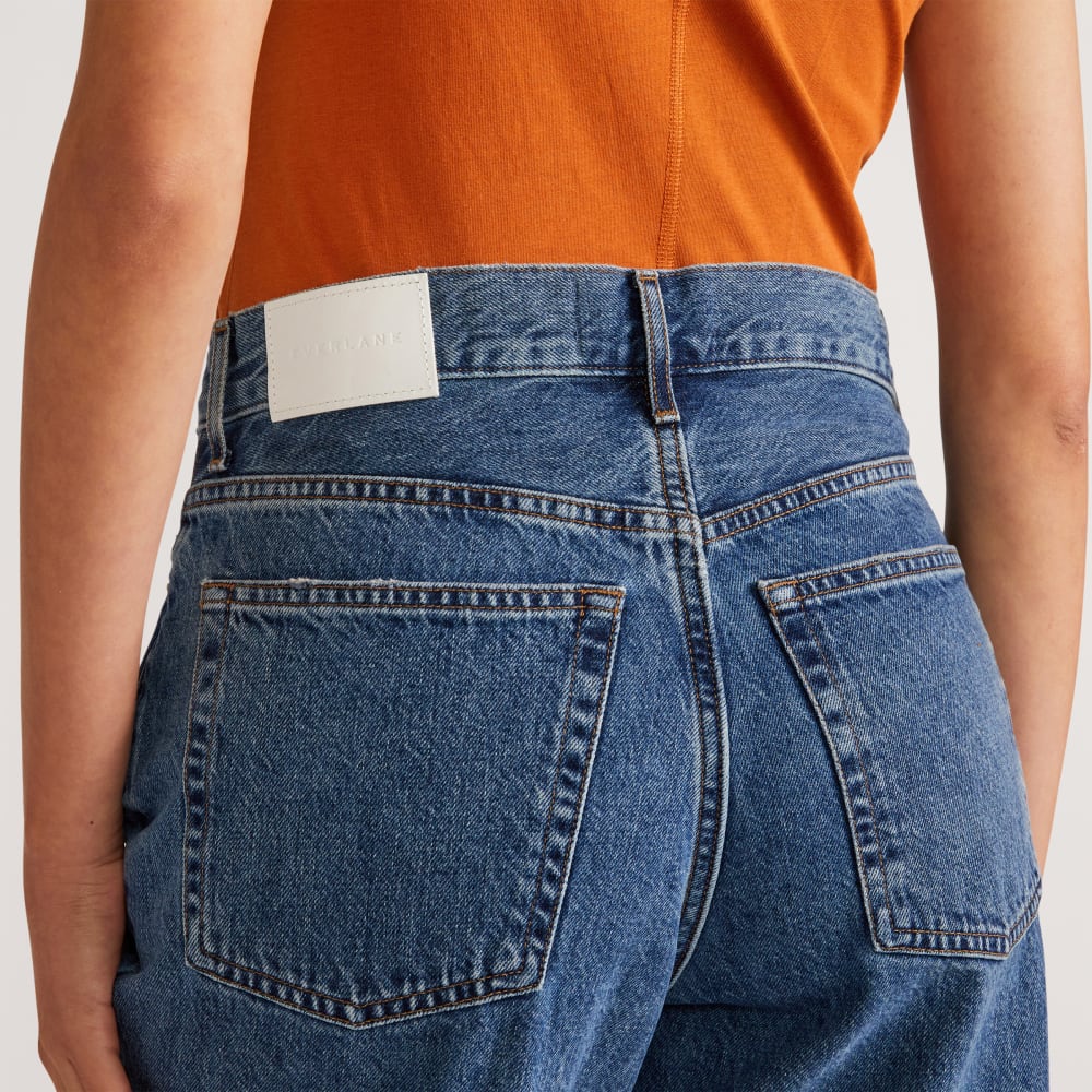 The Painter Jean | Multi Patchwork | 29.5"