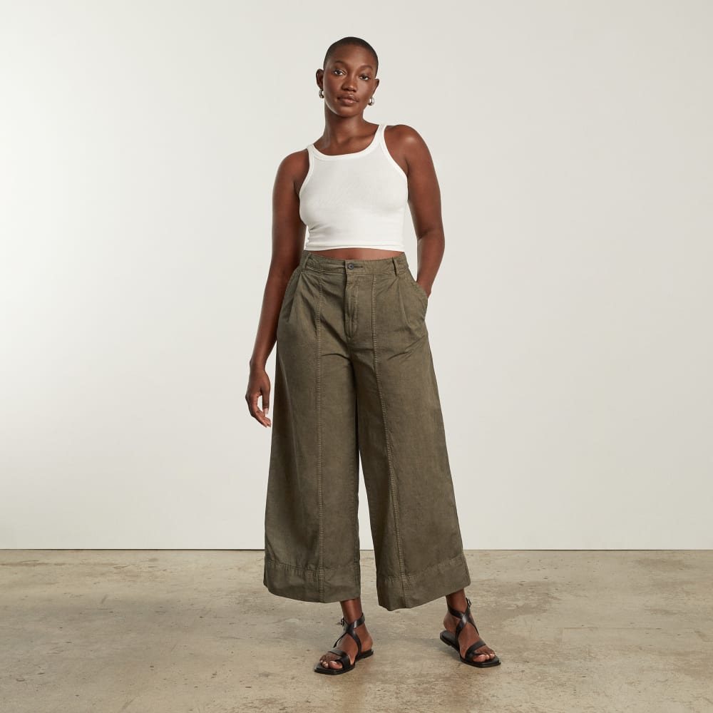The Tourist Pant | Beech