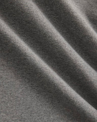 Midweight Tee | Heathered Mid-Grey