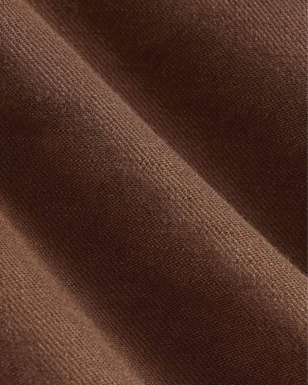 The Square Tank in Stretch Linen | Cedarwood