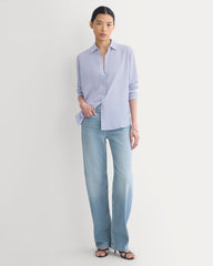 The Must-Have Shirt in Washable Silk | Aleutian