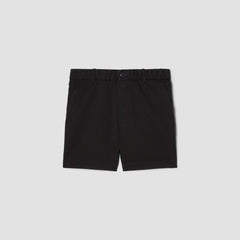 The Pull-On Performance Chino 5" Short | Black