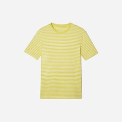 The Organic Cotton Crew | Acacia / Tan