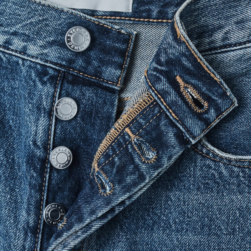 The Rigid Way-High庐 Jean | Worn-In Blue | 27.5" Inseam