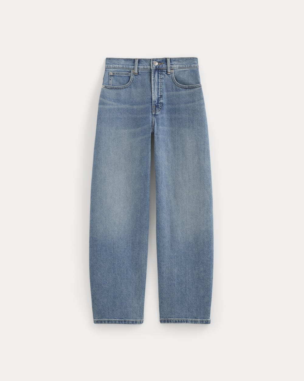 The Way-High® Curve Jean | Vintage Blue | 29" Inseam