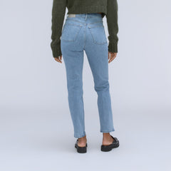 The Original Cheeky庐 Jean | Stone-Washed Sky | 28.5" Inseam