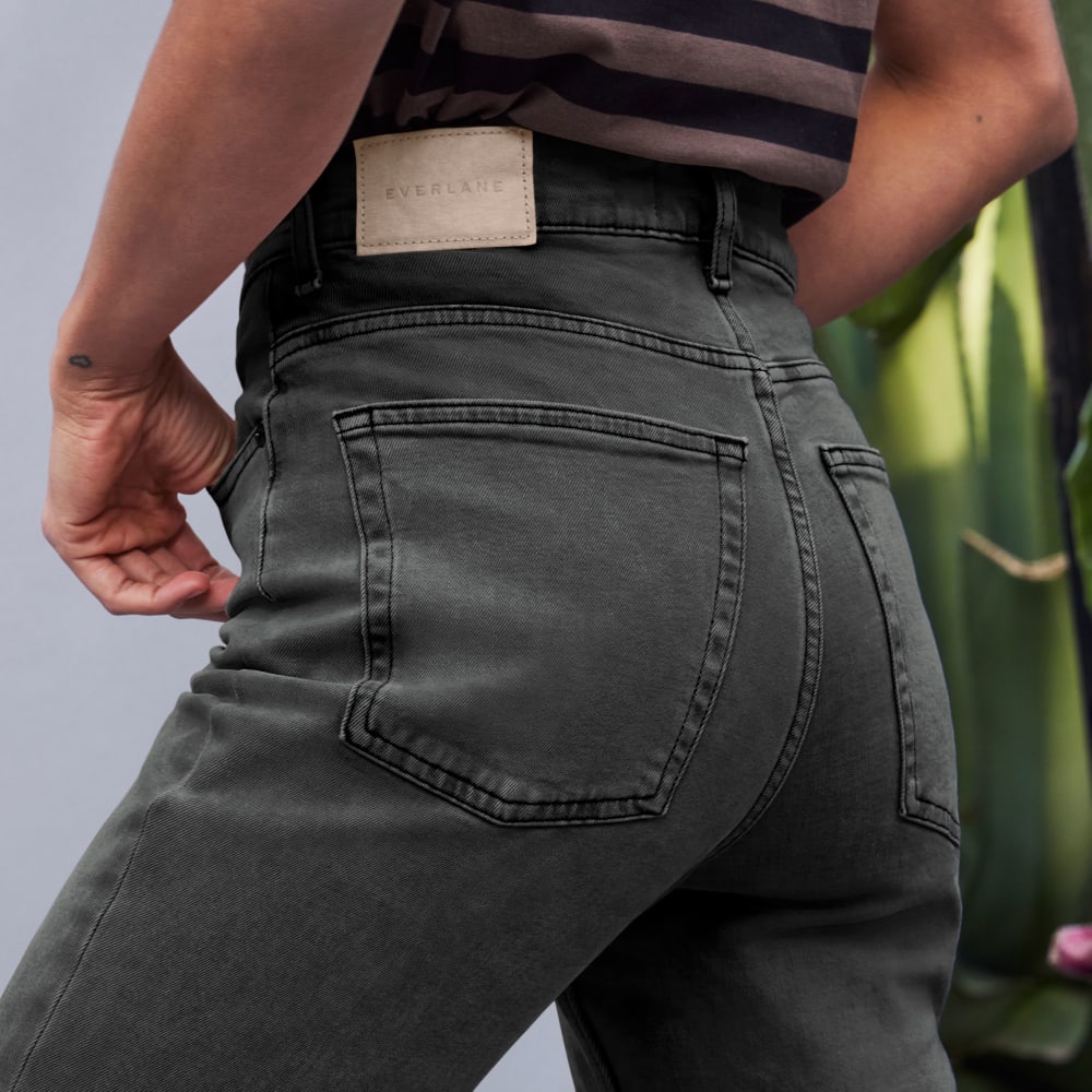 The Way-High® Slim Jean | Ash | 29" Inseam