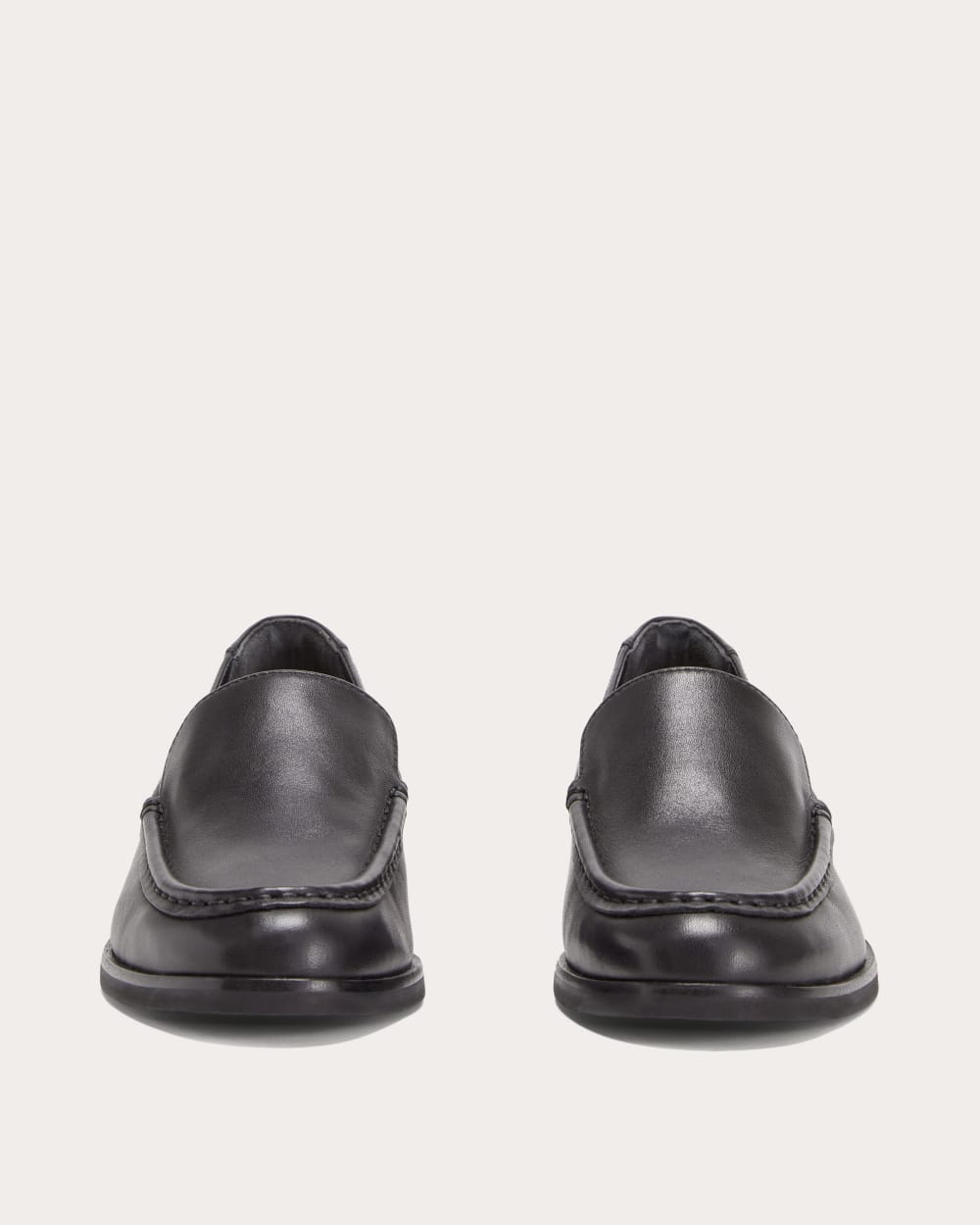 The Modern Loafer | Black