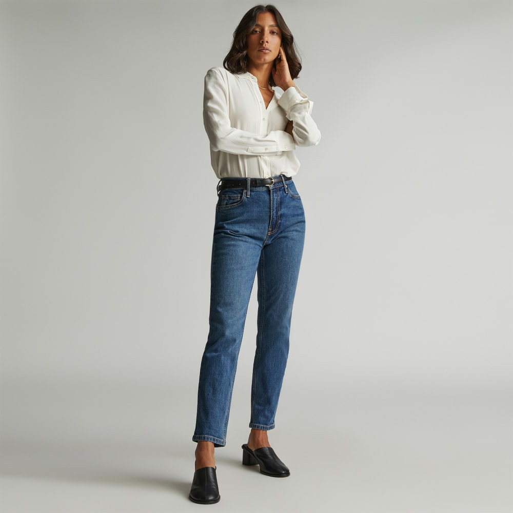 The Original Cheeky庐 Jean | Cavia | 26.5" Inseam