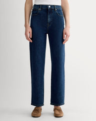 The Way-High® Jean | Vintage Indigo | 25.5” Inseam