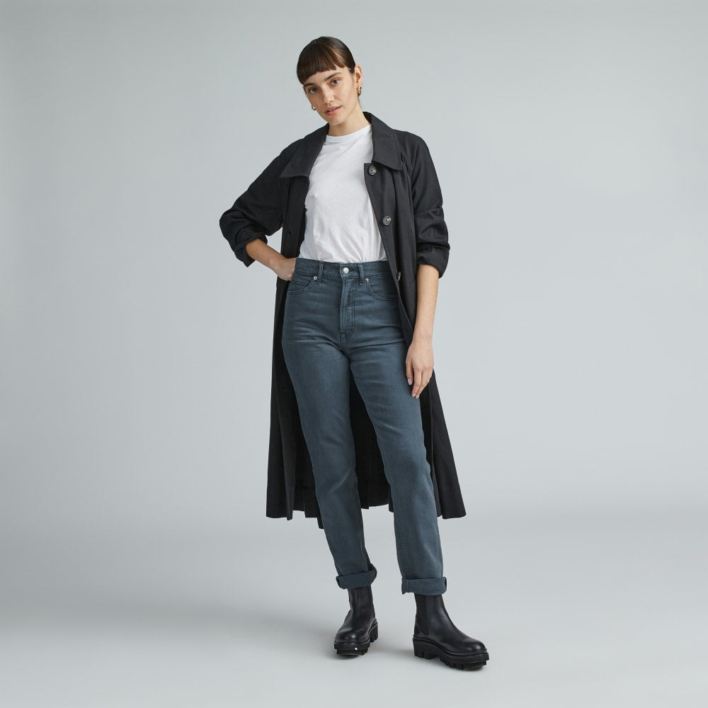 The Way-High® Slim Jean | Ash | 29" Inseam