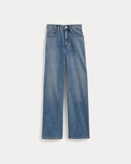The Way-High® Sailor Jean | Vintage Blue | 27.5" Inseam