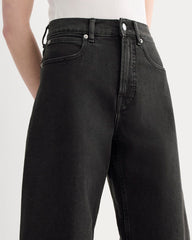 The Way-High® Curve Jean | Washed Black | 27" Inseam